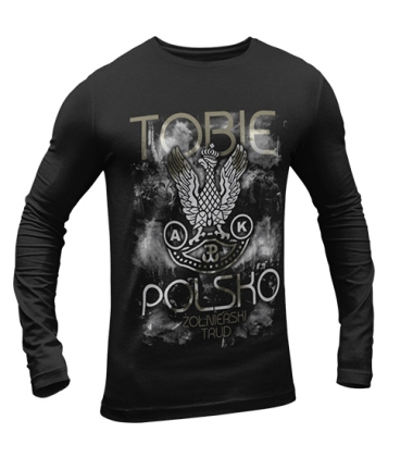 Bluzka termoaktywna TOBIE POLSKO